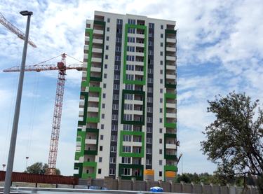 Статус будівництва ЖМ Саванна Сіті Корпус «Ліана»