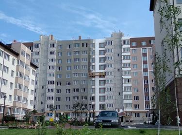 Статус строительства ЖК Озерный гай (Гатное) Дом 5