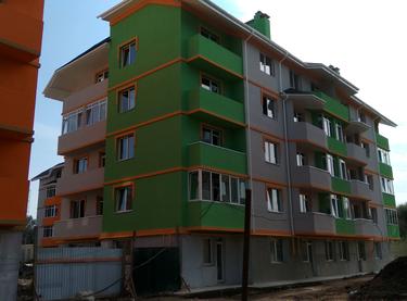 Статус будівництва ЖК Family вул. Валовня, 10/2