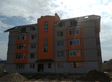 Статус будівництва ЖК Family вул. Валовня, 12/1