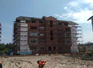 Статус будівництва ЖК Family вул. Валовня, 14/1