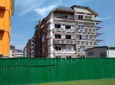 Статус будівництва ЖК Family вул. Валовня, 14/2