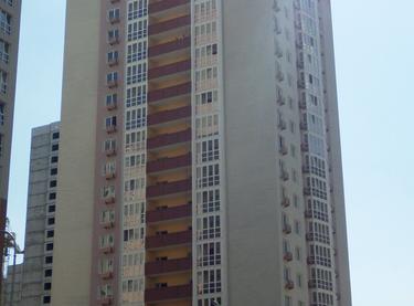 Статус будівництва ЖМ Патріотика ЖБ Полонина (№17)