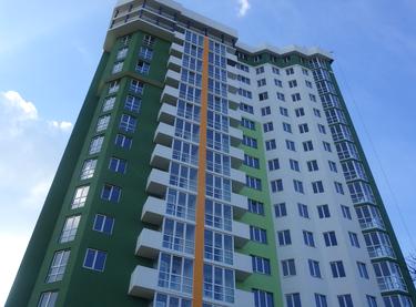 Статус строительства ЖК Академ Парк Дом 1 (Секция 1, Секция 2, Секция 3)