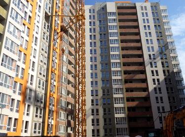 Статус будівництва ЖК Нивки-Парк Будинок 3