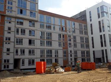 Статус будівництва ЖК Файна Таун Будинок 0401-0403