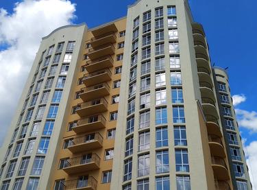 Статус будівництва ЖК Чайка вул. Лобановського, 26, корп. 1