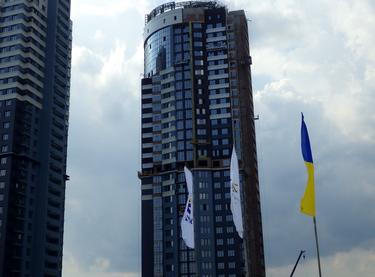 Статус будівництва ЖК Сонячна Рів'єра Будинок 2