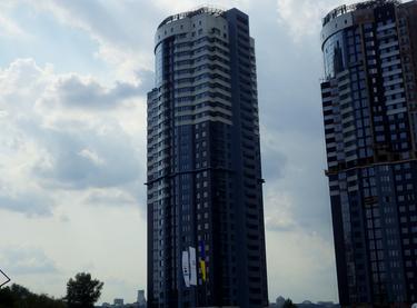 Статус будівництва ЖК Сонячна Рів'єра Будинок 1