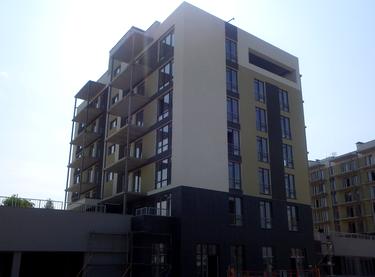 Статус будівництва ЖК Ліпінка 4 черга (будинок 11-В)