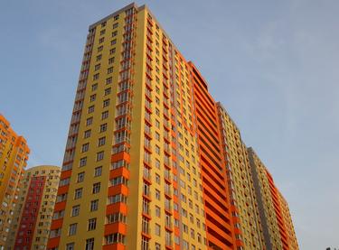 Статус строительства ЖК Яскравый Дом 7