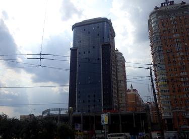 Статус будівництва ЖК Smart Plaza Obolon Будинок