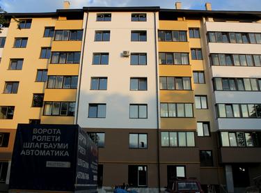 Статус будівництва вул. Антоновича, 31 Будинок 1