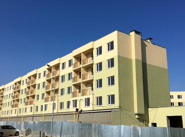 Статус строительства ЖМ Седьмое Небо 11 очередь (дом 1)