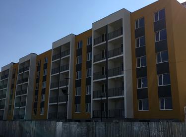 Статус строительства ЖМ Седьмое Небо 12 очередь (дом 1)