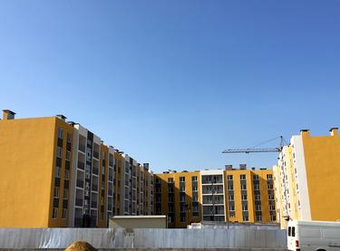 Статус строительства ЖМ Седьмое Небо 12 очередь (дом 2)