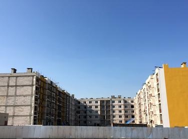 Статус строительства ЖМ Седьмое Небо 12 очередь (дом 3)