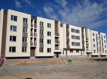 Статус будівництва ЖК PARKLAND Будинок Smart 2