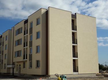 Статус будівництва ЖК PARKLAND Будинок Smart 1