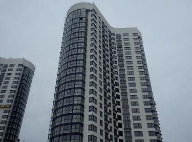 Статус будівництва ЖК Зарічний Будинок 3