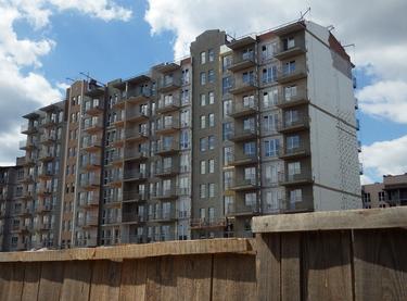 Статус будівництва ЖК Кришталеві джерела Будинок 27