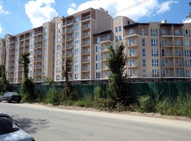 Статус будівництва ЖК Кришталеві джерела Будинок 37