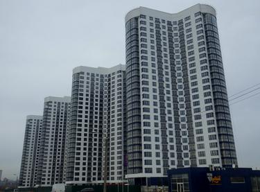 Статус будівництва ЖК Зарічний Будинок 1