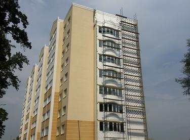 Статус строительства ЖК Новоселки Дом 1