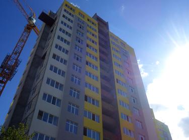 Статус будівництва ЖК Відрадний Будинок 3