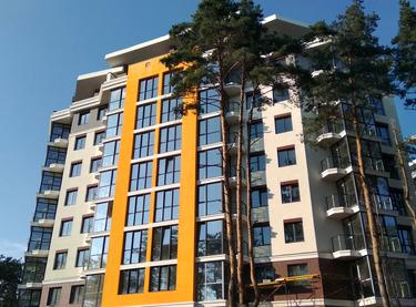 Статус будівництва Житловий Квартал На Прорізній Будинок 2