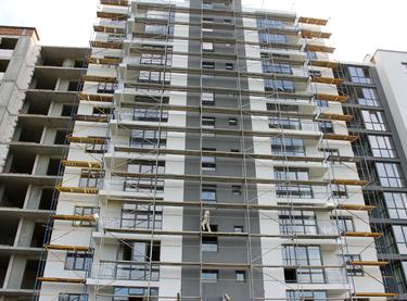 Статус будівництва ЖК Plus на Роксоляни Будинок 1