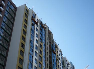 Статус строительства Місто Квітів. Парковий квартал Дом 2