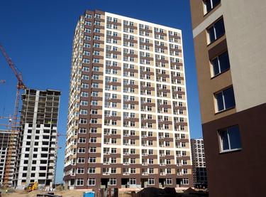 Статус будівництва ЖК V Квартал (П'ятий квартал) Будинок 3