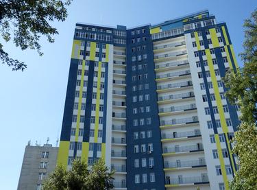 Статус будівництва вул. Світлицького, 35 Будинок