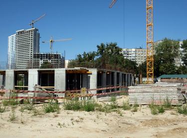 Статус строительства ЖК Варшавский Плюс Дом 13.3