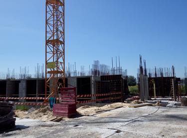 Статус строительства ЖК Варшавский Плюс Дом 13.3