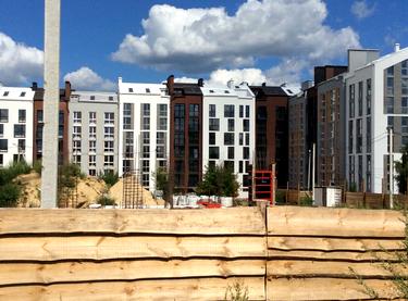 Статус будівництва ЖК Білий Шоколад.Center вул. Величка, 16а