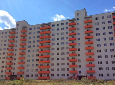 Статус строительства ЖК Первый Парковый квартал Дом 3