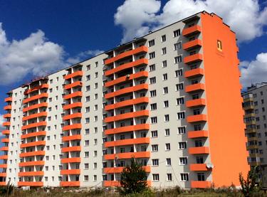 Статус строительства ЖК Первый Парковый квартал Дом 1