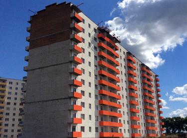 Статус строительства ЖК Первый Парковый квартал Дом 1