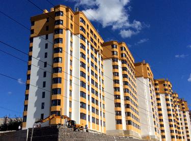 Статус строительства ЖК Счастливый на Петропавловке Дом 1