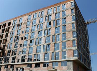 Статус строительства ЖК Город Трав Дом Б9