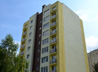 Статус строительства ул. Михаила Горыня (Скрипника) / ул. Освицкая Дом 1