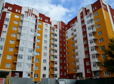 Статус будівництва вул. Зелена, 269 Будинок 2