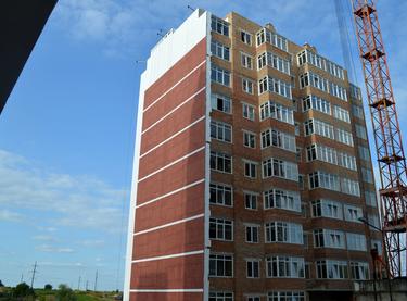 Статус строительства ЖК Уютный дом Дом 4/1