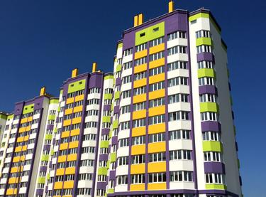 Статус строительства ЖК Щасливий на Яблоневой Дом 6