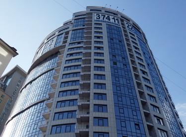 Статус будівництва ЖК Busov Hill Будинок 1