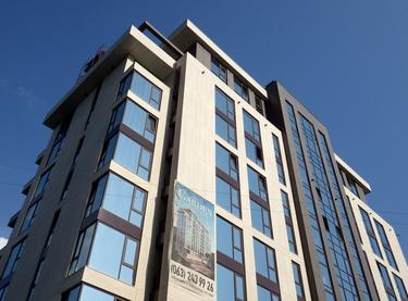 Статус строительства Клубный дом The Garden Дом