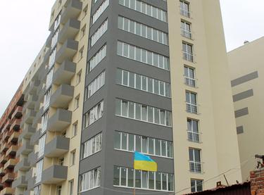 Статус будівництва вул. Тернопільська, 21 Будинок 7