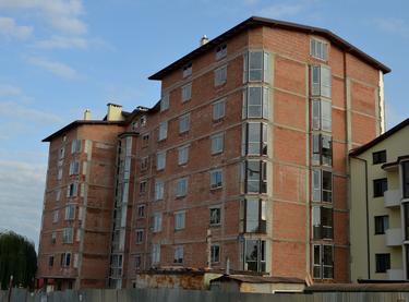 Статус будівництва ЖК Ваніль Будинок 1 (Секція 1)